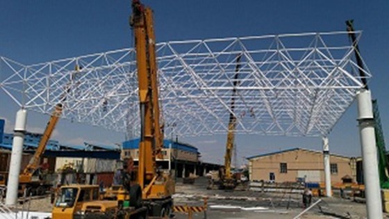 سازه فضاکار - پارس خودرو - سقف  - (2).jpg