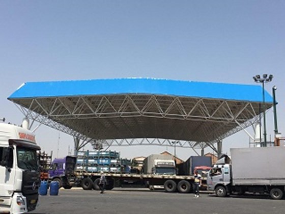 سازه فضاکار - پارس خودرو - سقف  - (5).jpg