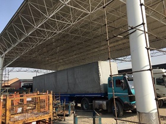 سازه فضاکار - پارس خودرو - سقف .jpg