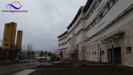 سازه فضاکار- بیمارستان تالش- سقف ورودی-افق نور- سان (8).jpg