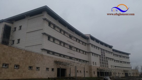 سازه فضاکار- بیمارستان تالش- سقف ورودی-افق نور- سان.jpg