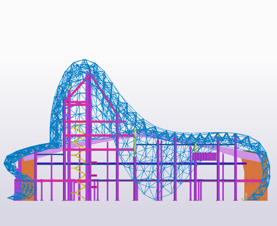 سیمرغ حیدر علی اف سازه فضاکار فرم آزاد  سان افق نور .png
