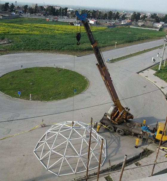 سازه فضایی فضاکار طب سنتی گرگان گنبد دیامتیک سان افق نور اسکایلایت (2).jpg