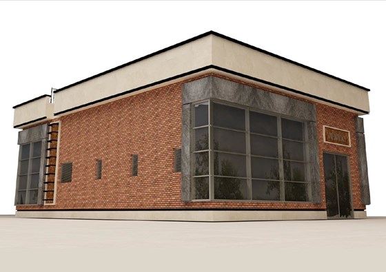 آرمکو سایت نیتروژن سازه فضاکار سازه فضایی شرکت سان افق نور چلیک دولایه سقف.jpg