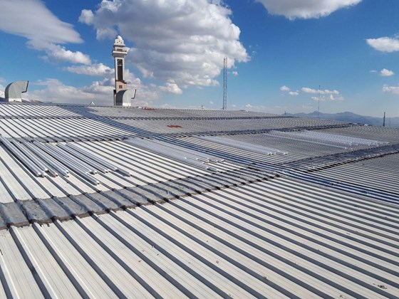 نمایشگاه بین المللی تهران شرکت سازه فضایی سان سازه فضاکار افق نور بهسازی پوشش  (3).jpg