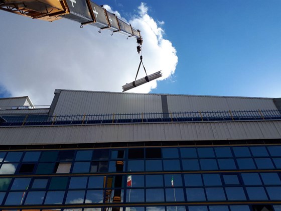 نمایشگاه بین المللی تهران شرکت سازه فضایی سان سازه فضاکار افق نور بهسازی پوشش  (11).jpg