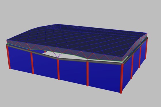 نمایشگاه بین المللی تهران شرکت سازه فضایی سان سازه فضاکار افق نور بهسازی پوشش (3).jpg