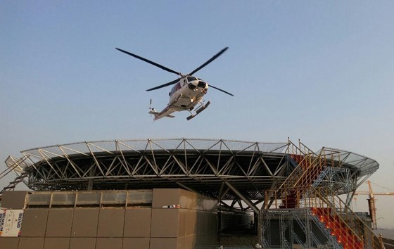 هلی پد اظطرار هلی کوپتر سازه فضاکار سازه فضایی شرکت سازه های افق نور سان ایران مال (1).jpg