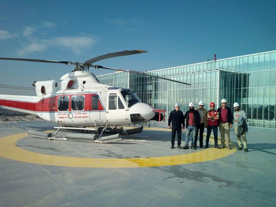 هلی پد تجاری ایران مال بازار بزرگ ایران سازه فضایی سازه فضاکار شرکت سازه های افق نور سان (3).jpg