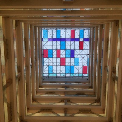 پروژه_آسمان_نمای_ساختمان_مرکزی_انفورماتیک_تهران_سان